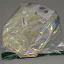 Holographic Gift Bag, 6 pieces, 8x9 inch