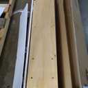 Twin Size Daybed with Trundle,Twin Size Corner Bed Frames, Wooden Daybed with Side Bookcase and Desk,Multi-Functional Bed for Kids Adults Bedroom Guest Room, Spring Box Not Required,Natural