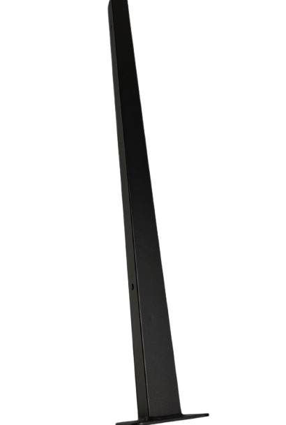 Galvanized Metal pole