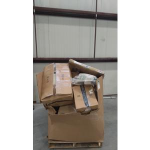 Pallet of Salvage Items