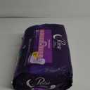 Poise Overnight Incontinence & Postpartum Pads for Bladder Leaks, 8 Drop Extra Coverage, 36 Count