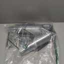 Plastic Cups, Lids, Straws, 16oz,70 pcs