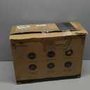 Shower Chair for Seniors with Arms and Back, HSA/FSA Eligible, Shower Seats for Adults Inside Shower, Enhance Non-Slip Feet Shower Chairs for Elderly and Disabled, Bath Chairs for Seniors for Bathtub