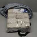 Twin Air Mattress with Built-in Pump,Fast & Easy Inflation/Deflation Inflatable Mattress, Foldable Blow Up Mattress with Storage Bag, Inflatable Bed for Home, Camping & Guests (Blue)