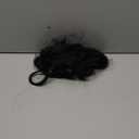 Fliace Clip in Hair Extensions, 6 PCS Natural & Soft Hair & Blends Well Hair Extensions, Dark Brown Long Wavy Hairpieces(24inch, 6pcs, Natural Black)