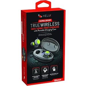 Helix Power Plus + 67W Universal Laptop Charger With Two USB-C Cables And Adapter Tips