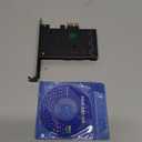 PCIE SATA Cards, Ports SATA III 6Gbps Controller Cards with Low Bracket, PCIE (1X 2X 4X 8X 16X) SATA3.0 Interface Expansion Cards for for Linux