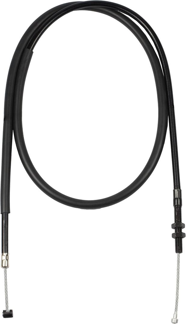 MOTOMASTER Motorcycle Clutch Cable Compatible with Honda VT 750 C/VT 750 CA / 22870-MEG-A40 (OEM Size)