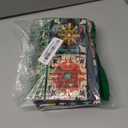 Cute Coffee Maker Mat for Countertops Bar Accessories, Colorful Dish Drying Pad for Kitchen, Absorbent Quick Drying Mat, 16 X20 inch