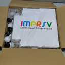 imprsv 4FT Marquee Light Up Letters for Birthday Party Decorations Marquee Letters for Marry Me Wedding Event Bridal Shower Engagement Anniversarty Party Decor,Letter R