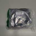 24-Pack Black Breakaway Lanyards with Waterproof Badge Holders, Polyester Neck Straps for ID Cards, Events, Office, and Schools