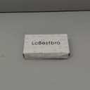 Lcbestbro 3 Pack Blue light Blocking Reading Glasses for Men, Stylish Metal Frame Readers