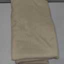 H.VERSAILTEX Linen Textured Table Cloths 60 x 120 Inch Premium Solid Tablecloth Spill-Proof Waterproof Table Cover for Dining Buffet Feature Extra Soft and Thick Fabric Wrinkle Free, Taupe