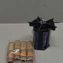 Coin Counter Coin Sorter TubeCreative 5-in-1 Change Sorter Coin Organizer Change Counter Machine Coin Roller Coin Bank Holder Coin WrappersSuper Easy to Use & Accurate Great Gift for Kids