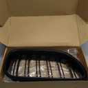 Front Grille, Kidney Grill Replacement for BMW 2012-2017 6 Series F06 F12 F13 (ABS, Gloss Black)