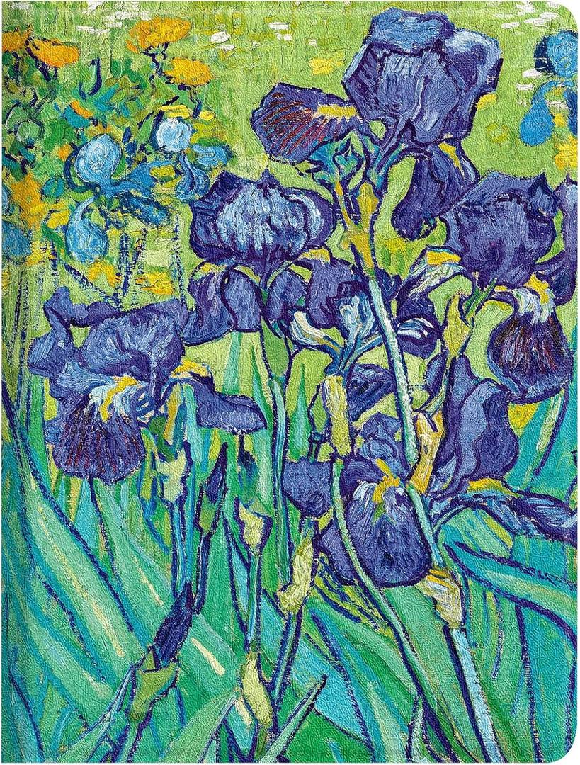 Berkin Arts for iPad 7/8/9th by Vincent Van Gogh