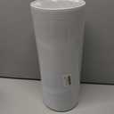 Portable Air Conditioner Hose - 5.9" Diameter, Anti-Clockwise Thread & Length up to 80" - Exhaust Hose for Portable Air Conditioner Vent Compatible with Delonghi & LG Air Conditioner Parts