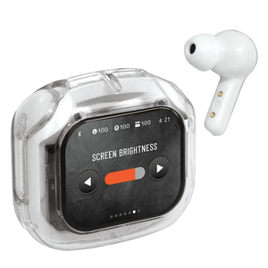 Helix TouchBeats Translucent True Wireless