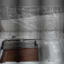 33 Inch Black Drop In Kitchen Sink, 33x22 Drop In Kitchen Sink Single Bowl Black Stainless Steel Workstation 16 Gauge Deep Topmount with Offset Drain