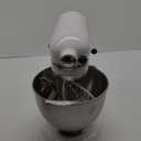 KitchenAid Classic Series 4.5 Quart Tilt-Head Stand Mixer K45SS, White
