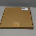 DIY Magnetic Window Insulation Kit 56"x35" Indoor Clear Film for Heat and Cold Winterizing Kit Cuttable Transparent Window Covering