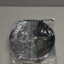 HIWARE 8 Inch Non-stick Springform Pan with Removable Bottom - Leakproof Cheesecake Pan