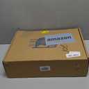 Figure Ice Skates for Beginners - White Comfortable Leather Ice Skates for Women, Men, Boys & Girls (Size Up 1 Size)