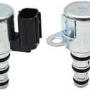 Vkinman ‎28250-P6H-024 28500-P6H-003 Transmission Shift Control Solenoid Valve B&C Replacement for Acura TL MDX CL for Prelude Pilot Civic Accord 1998-2007, Replaces 28400-P6H-013 28400-P6H-003