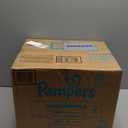 Pampers Swaddlers Diapers, Size 2 (10-22 lbs), 186 Count, Absorbent, Keeps Baby Dry and Comfortable, Skin Safe Disposable Baby Diaper