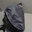 300D Heavy Duty Motorcycle Cover - All Season Waterproof Outdoor Protection with Lock-Holes, Night Reflective & Storage Bag Fits up to 96.5" Cruiser, Touring, Sportbike, Dirt Bike, Scooter