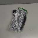 Summer Mae Womens Swimsuits Tankinis with Shorts Tummy Control Bathing Suit Two Piece Swimwear Top (10, Black Wave Print)