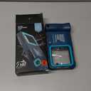 Universal Scuba Diving[50FT/15M] Underwater Snorkeling Waterproof Phone Case for Samsung Galaxy S25/24/S23/S22 Ultra/Plus Google Pixel Motorola Huawei/LG Series[Right Volume Button],Teal