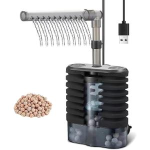 Carefree Rish DC Aquarium Filter CF0006