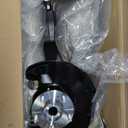 Front Steering Knuckle & Wheel Bearing Hub Assembly for Acura TSX 2009-2014, Honda Accord 2008-2012, 698-447 698447 LK051, Left Driver Side