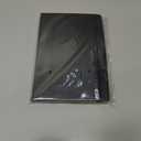 2026 Planner Journal with Yearly, Monthly, Weekly & Daliy Plan Pages, 24 Lined and 24 Dotted Pages, 8.5" x 5.75" Medium A5 Size (Black without pen)