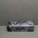 Smart Sliding Door Lock with Fingerprint, Keypad & Tuya App Control – Keyless Entry, Matte Black, Easy Installation for Home, Office & Outdoor, Indoor Use