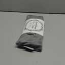 Lavender Eye Pillow for Relaxation, Yoga, Sleep  Weighted Eye Mask for Headache, Sinus, Aromatherapy Moist Heat Compress, Meditation Accessory, Relaxation Gift for Women (Grey)