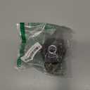 Black ISO Front Engine/Motor Mount Fit for Harley Tour Glide FLT/ Road Glide FLTR/ Road King FLHR/ Electra Glide FLHT/ Street Glide FLHX/ Super Glide FXR Replace 16207-79B