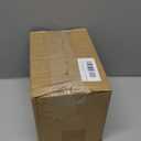 Cididu Clear Piggy Bank with Lock, Acrylic Money Saving Box for Adults Kids, Reusable Coin Cash Storing Container with Key, Openable Unbreakable Money Change Jar Pot for Birthday Gift Home Decoration