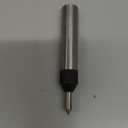 TESA Brown & Sharpe 599-792-20 Audible Edge Finder, 3/8" Shank x 0.200" Head Diameter