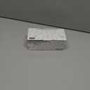 suddus Orange String Lights Outdoor with Remote, 33ft 100 LED Connectable Waterproof Halloween Lights Plug in, Dimmable Clear Wire Fairy Lights for Fall,Thanksgiving, Party, Garden, Porch, Dorm Decor