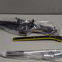 Scissor Car Jack 2 Ton (4409 lbs) Tire Changing Kit with Lug Wrench - Emergency Kit for Car, SUV, MPV