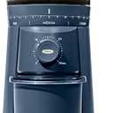 OXO Brew Conical Burr Coffee Grinder, Coffee Bean Grinder (Storm Blue)