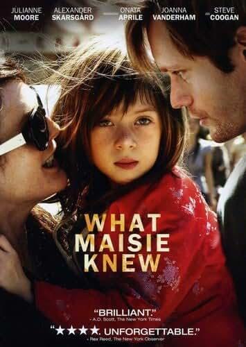 What Maisie Knew, DVD
