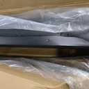 VEVOR 30 inch Electric Fireplace, Wall Mounted Recessed Fire Place with Remote Control, Timer, 1500W, Adjustable Flame Color Brightness, Touch Screen, Overheat Protection, for Living Room,Bedroom