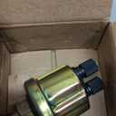 0-150 Psi Oil Pressure Sensor Replacement for Oil Press Gauge 1/8-27NPT 0-10 bar Gauge Sender 2 Pins