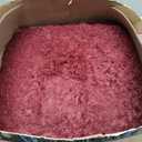 Large Shag Area Rugs 9 x 12, Plush Fuzzy Rugs for Living Room, Ultra Soft Fluffy Furry Rug for Bedroom, Indoor Carpet Nursery Rugs for Kids Room Home Decor, Burgundy