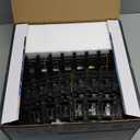 Christmas Train Set for Under The Tree with Lights, Music, Sounds, and Steam  Electric Train with On/Off Button, Smoke, Tracks  Perfect Holiday or Birthday Gift for Boys, Toddlers Ages 3+ Year Olds