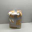 Bedsure Queen Comforter Set - Beige Soft Bedding for All Seasons, Cationic Dyed Bed Set, 3 Pieces, 1 Queen Size Comforter (90"x90") and 2 Pillow Shams (20"x26"+2")