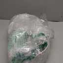 Elevated Ceramic Dog Bowl Set - Double Dog Feeding Bowls with Stand Splash Proof - Raised Dishes for Food and Water - Ideal for Small to Medium Dogs - 2 x 850 ml - 28.74 oz (Grey)